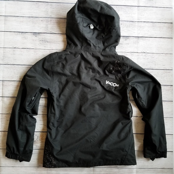 VOLCOM Creston Snow Jacket - Picture 4 of 5